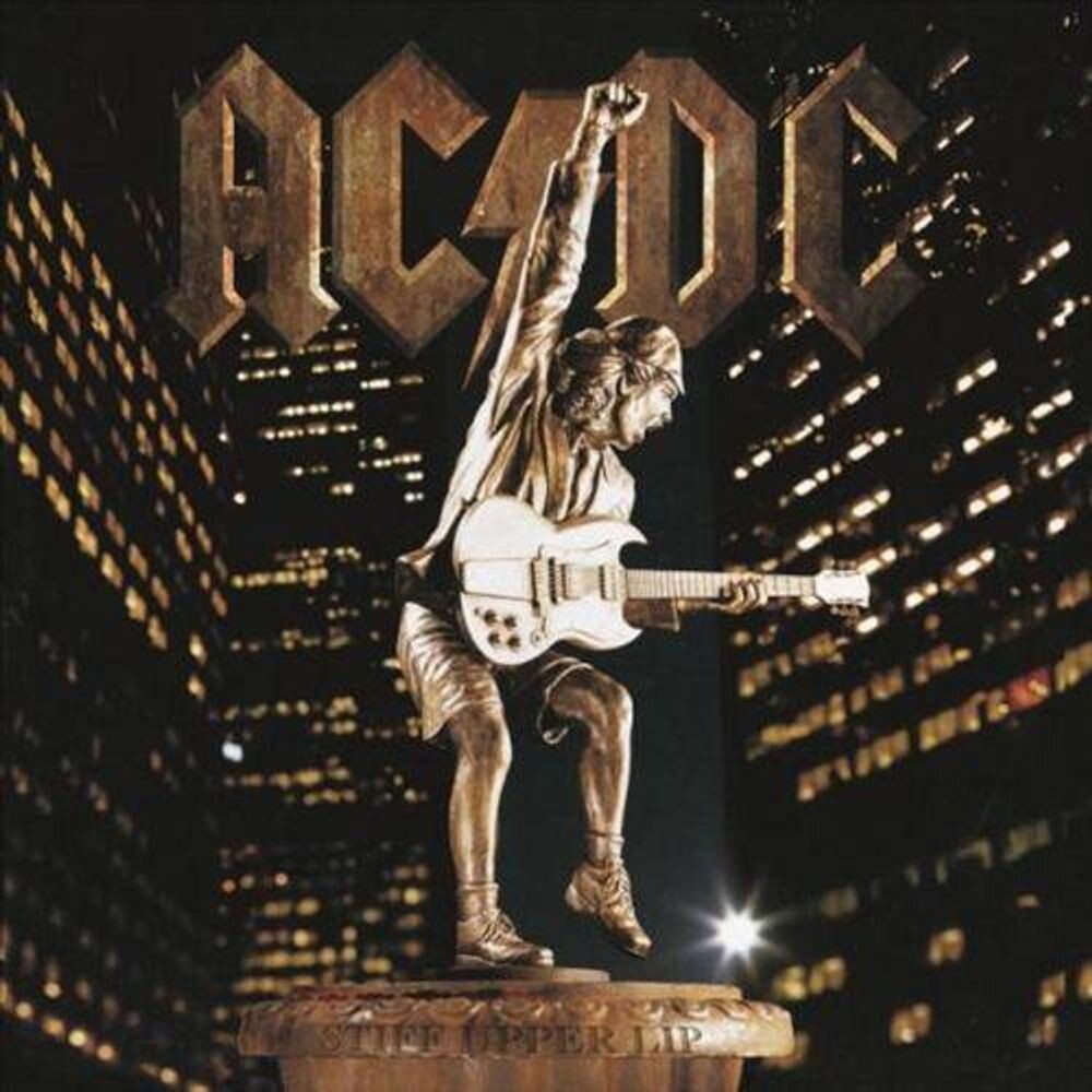 

Виниловая пластинка LP Stiff Upper Lip - AC/DC