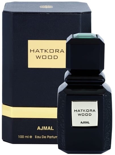 

Парфюмированная вода, 100 мл Ajmal, Hatkora Wood