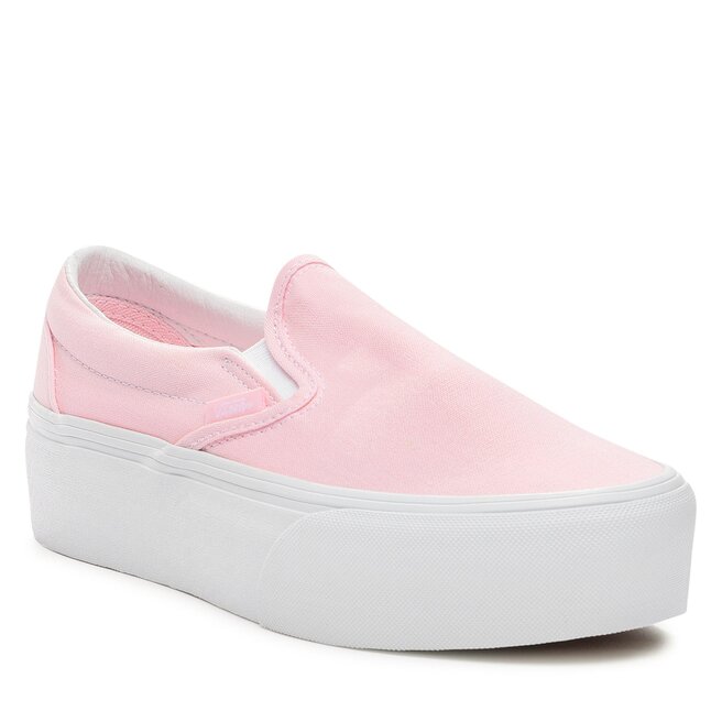 

Кроссовки Vans UaClassic Slip-On, розовый