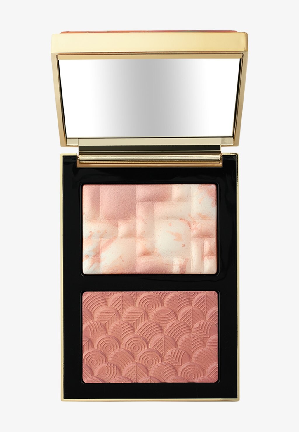 

Румяна BLUSH & HIGHLIGHT DUO​ Bobbi Brown, цвет sunrise glow duo​