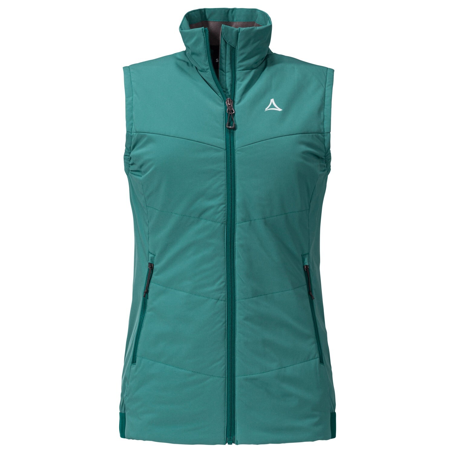 

Жилет из синтетического волокна Schöffel Women's Ins Vest Skorpa, цвет Teal