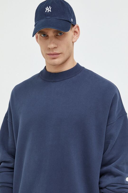 

Толстовка Abercrombie & Fitch, темно-синий