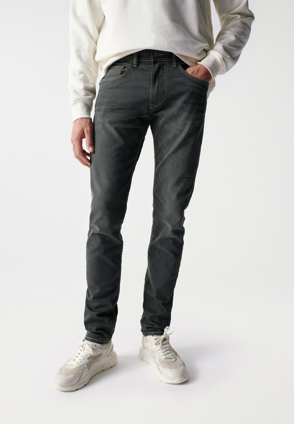 

Узкие джинсы Salsa Jeans