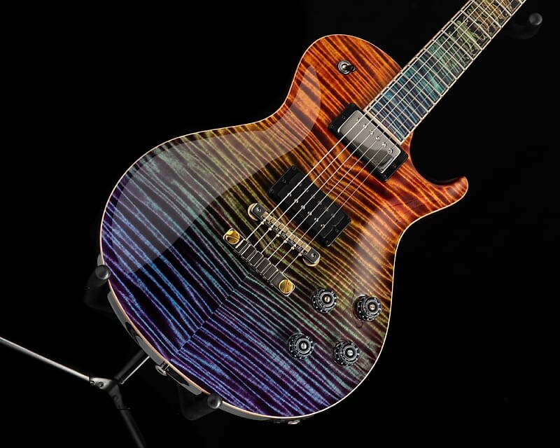 

Электрогитара PRS Private Stock Singlecut 594 Walking Zombie Zombie Fade