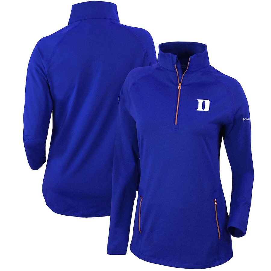 

Куртка Columbia Duke Blue Devils, роял