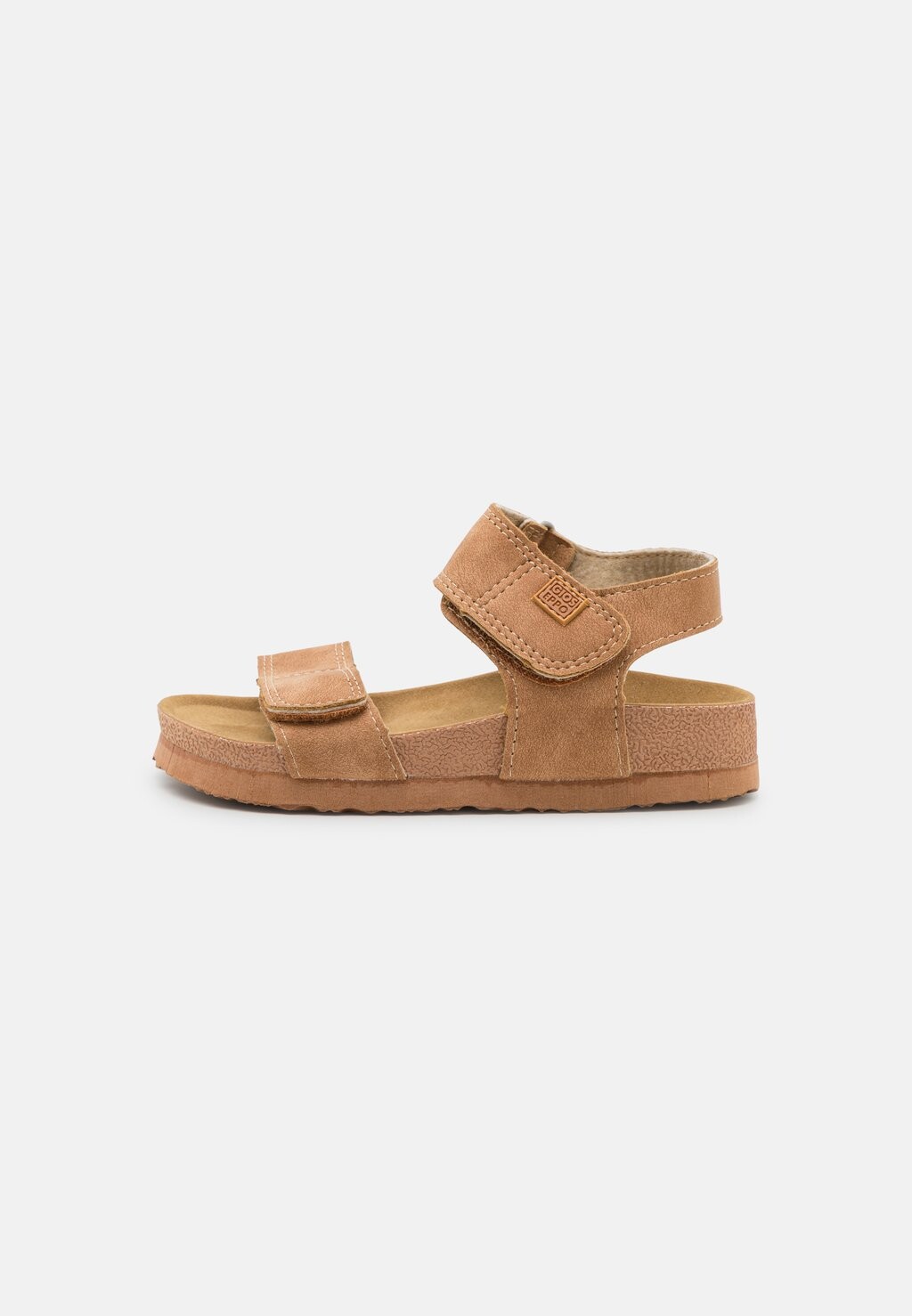 

Сандалии с ремешками TREDEGAR UNISEX Gioseppo, цвет camel