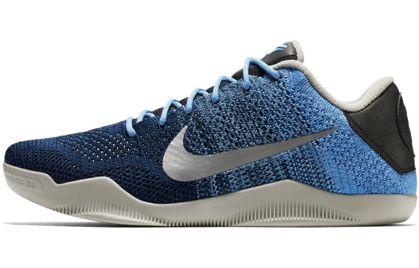 

Nike Kobe 11 Храбрый синий