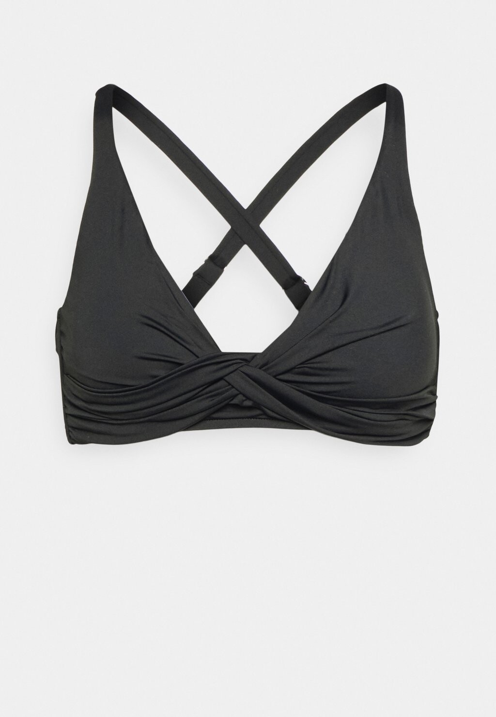 

Верх бикини Seafolly, черный