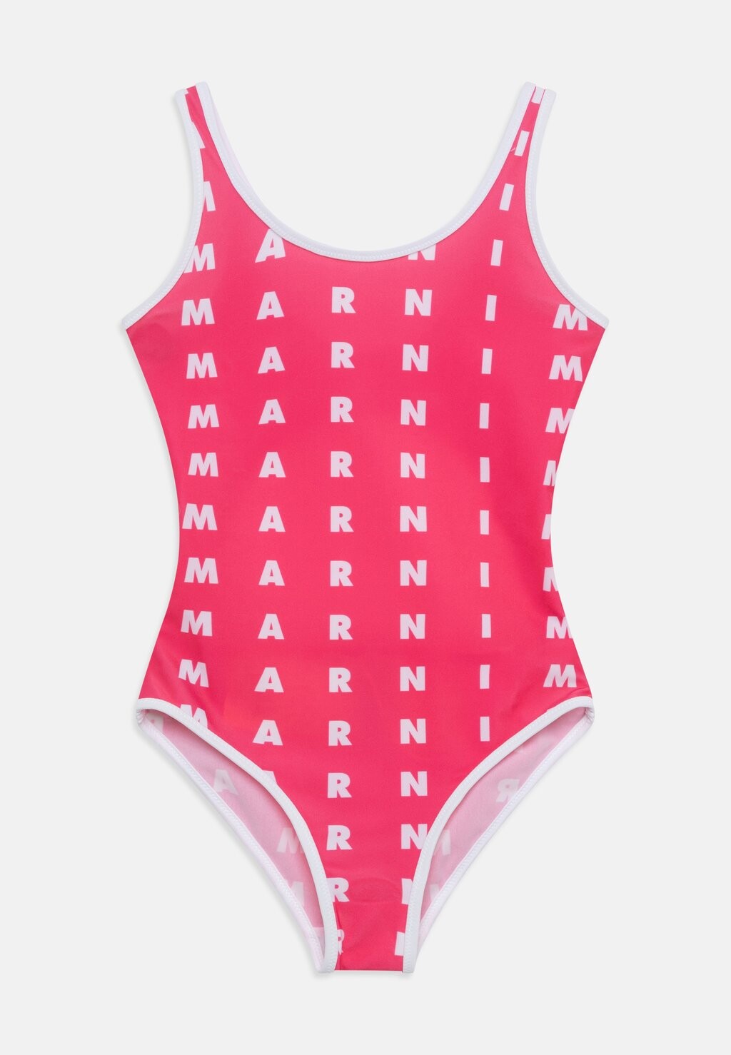 

Купальник Marni, цвет bright fuxya
