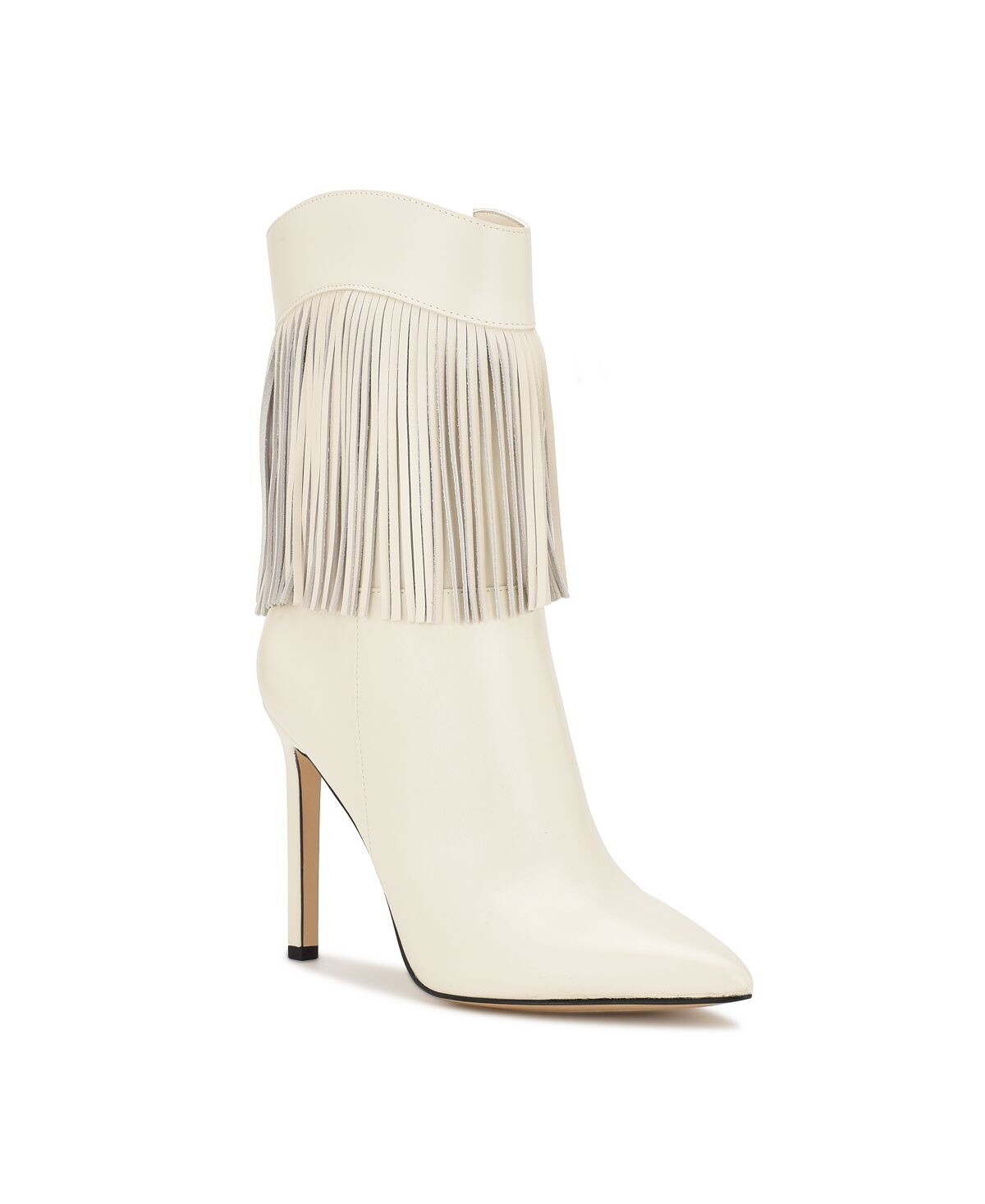 

Женские ботильоны на каблуке Nine West