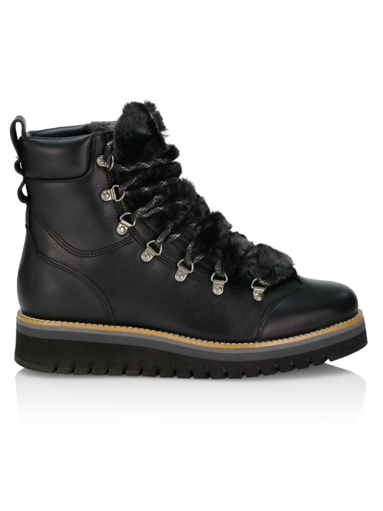 

Походные ботинки Zerogrand Lodge Cole Haan, черный