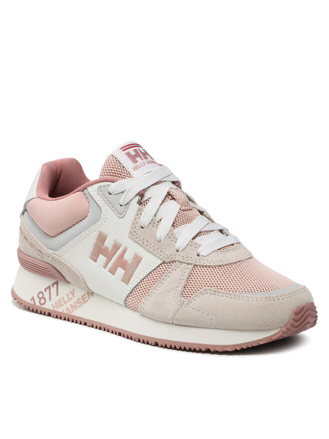 

Кроссовки W Anakin Leather 11719_854 Helly Hansen, розовый/бежевый