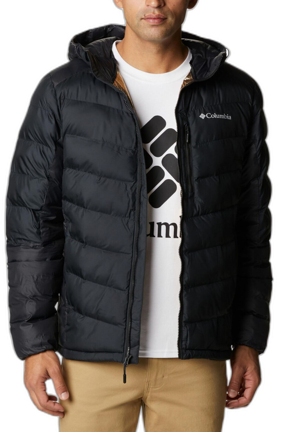 

Куртка - Черный - Классический крой Columbia, черный