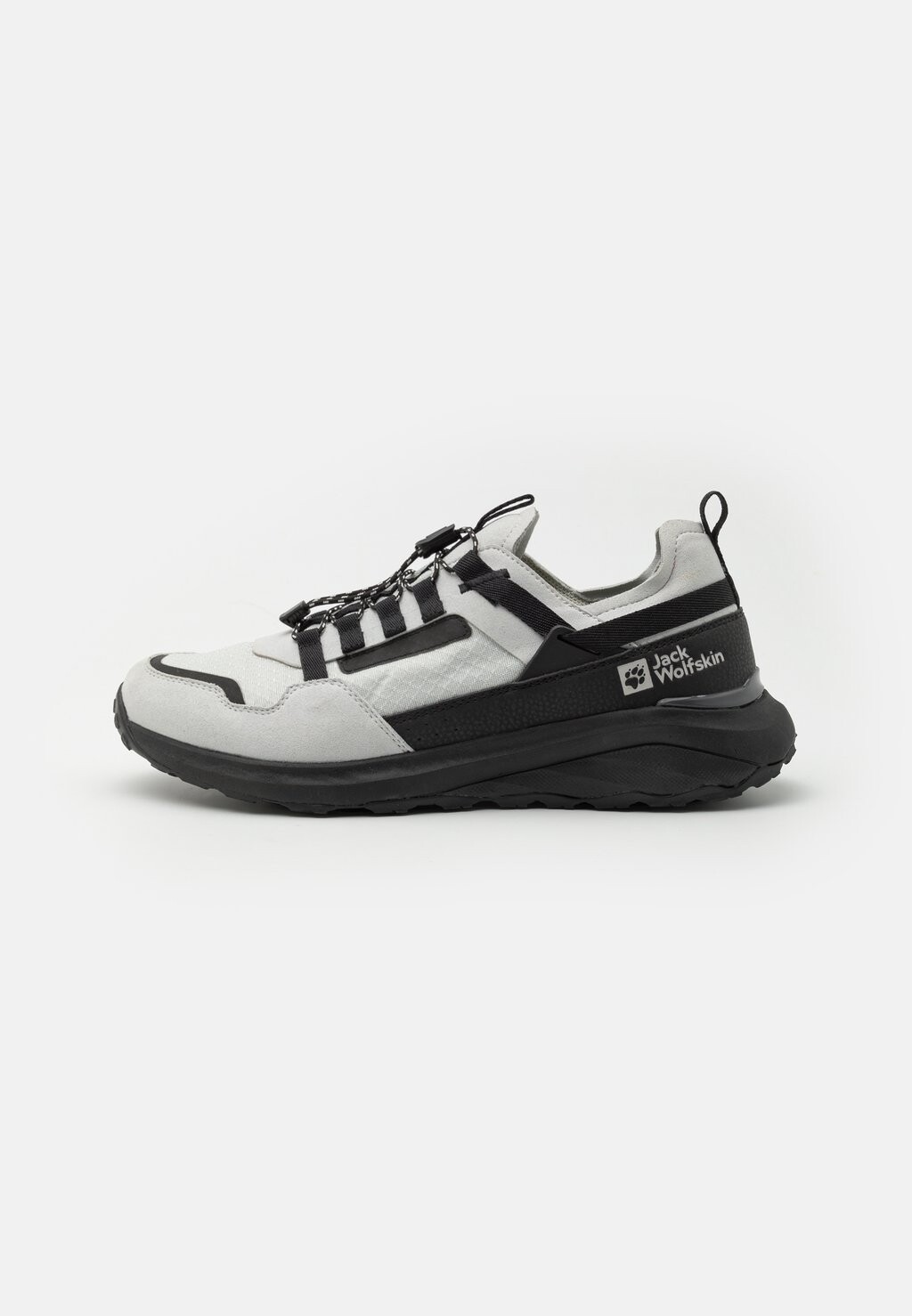 

Кроссовки Dromoventure Athletic Low Jack Wolfskin, цвет cool grey