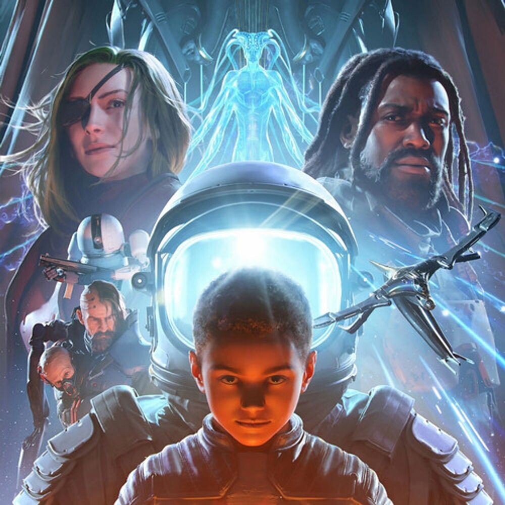 

Виниловая пластинка LP Vaxis II: A Window of the Waking Mind [Transparent Sea Blue Vinyl] - Coheed And Cambria