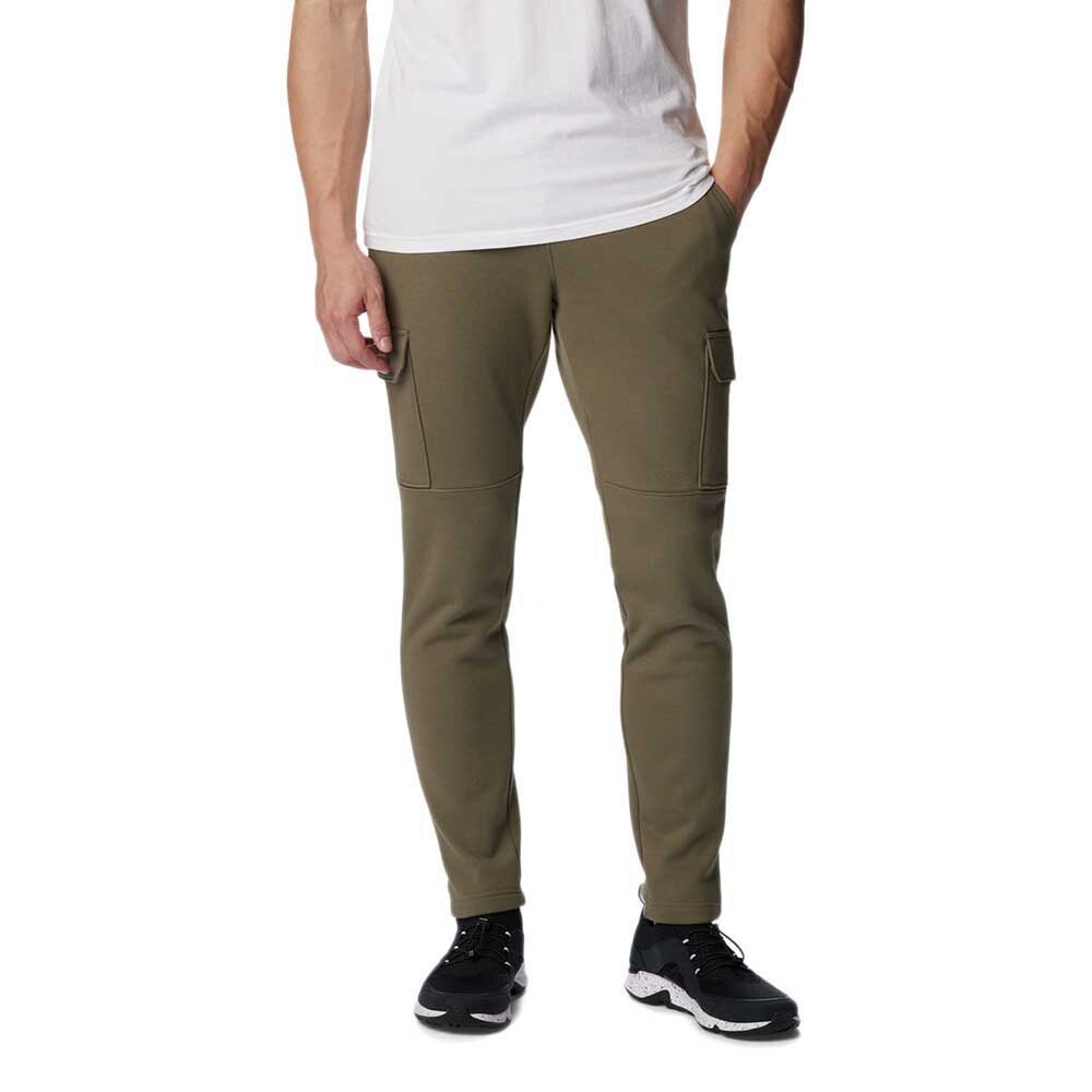 

Брюки Columbia Trek Cargo, зеленый
