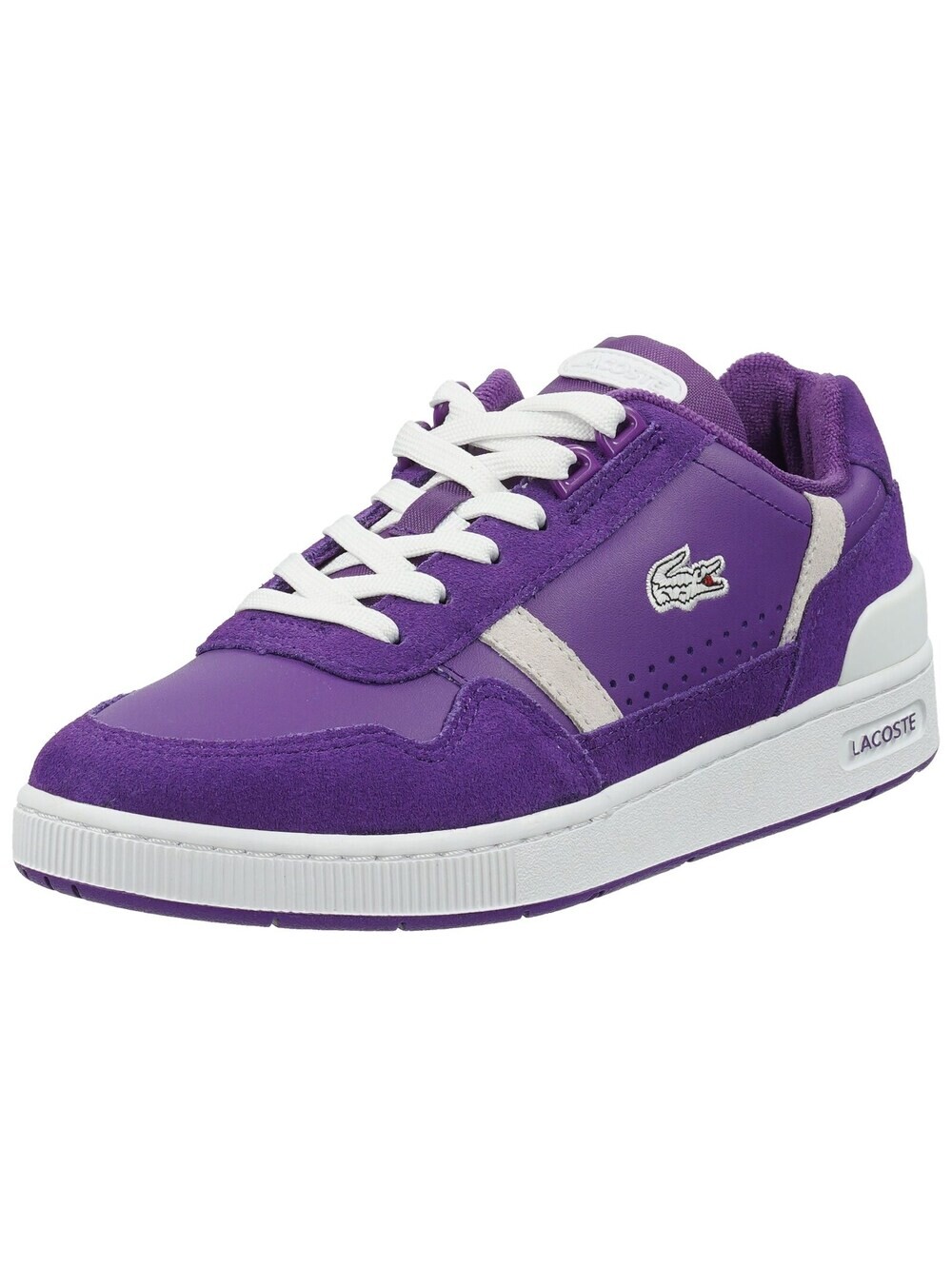 

Кроссовки Lacoste, фиолетовый