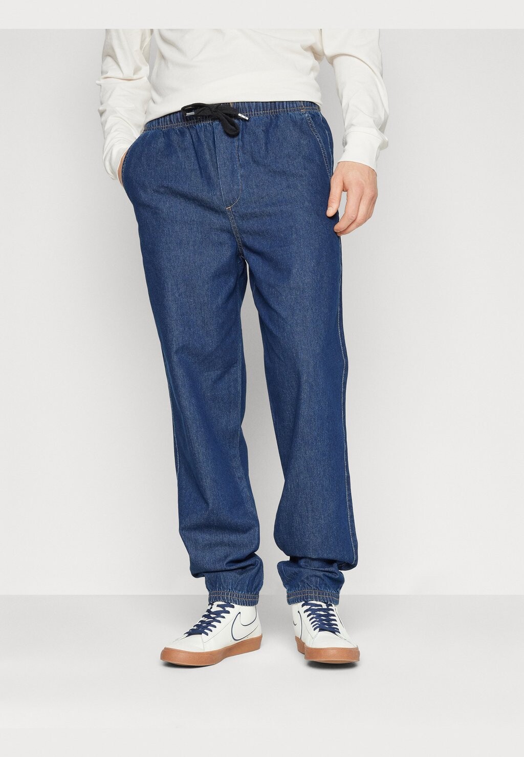 

Джинсы Baggy BLAKE UNISEX Redefined Rebel, темно-синий