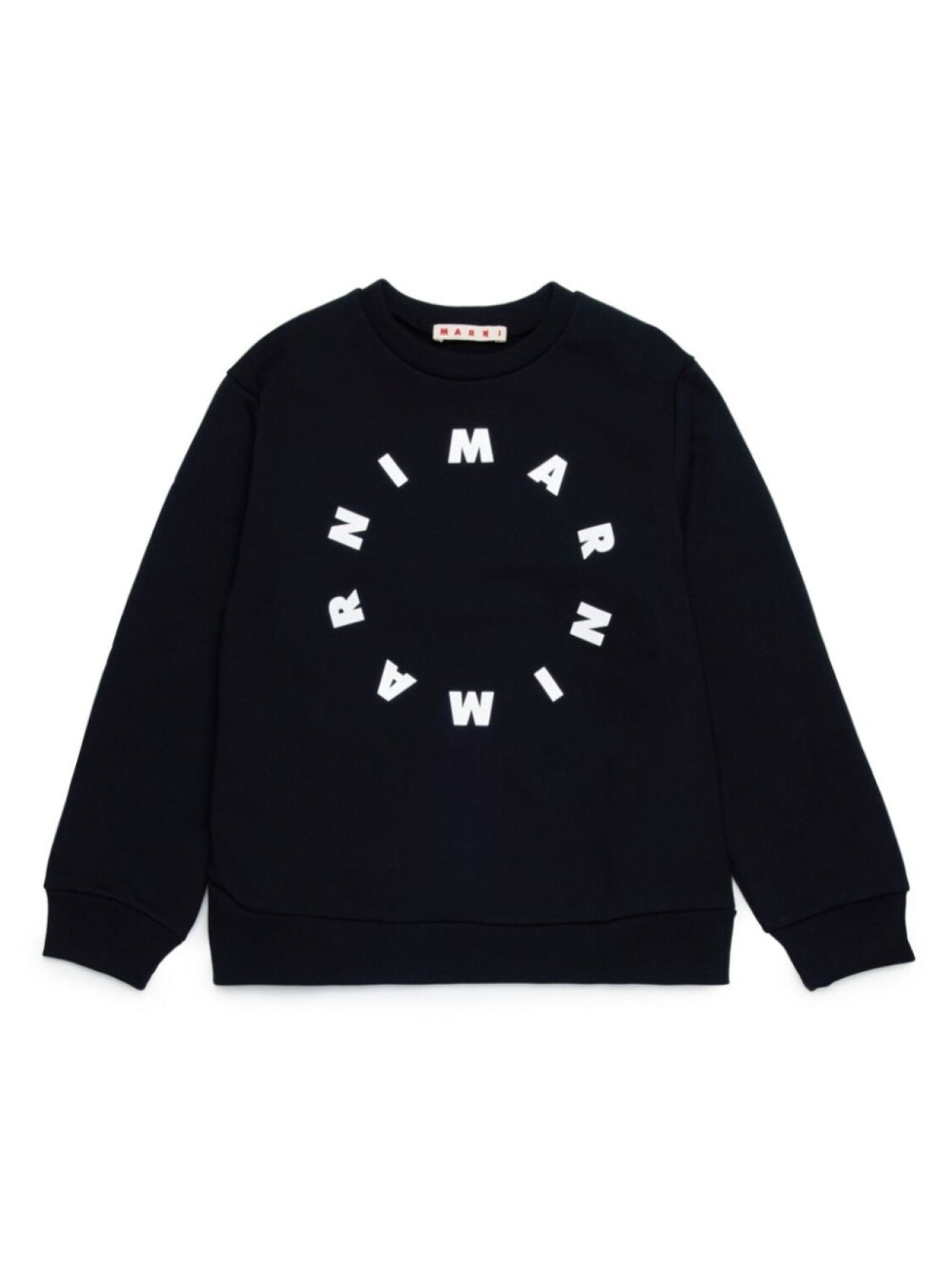 

Marni толстовка с логотипом, черный