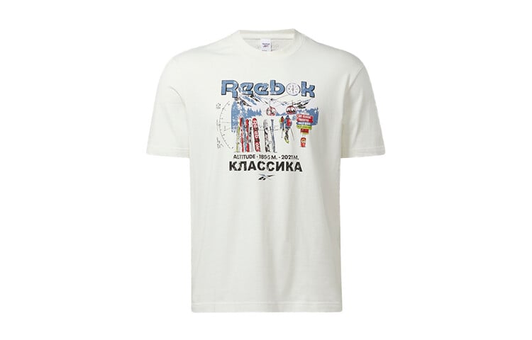 

Футболка Reebok унисекс