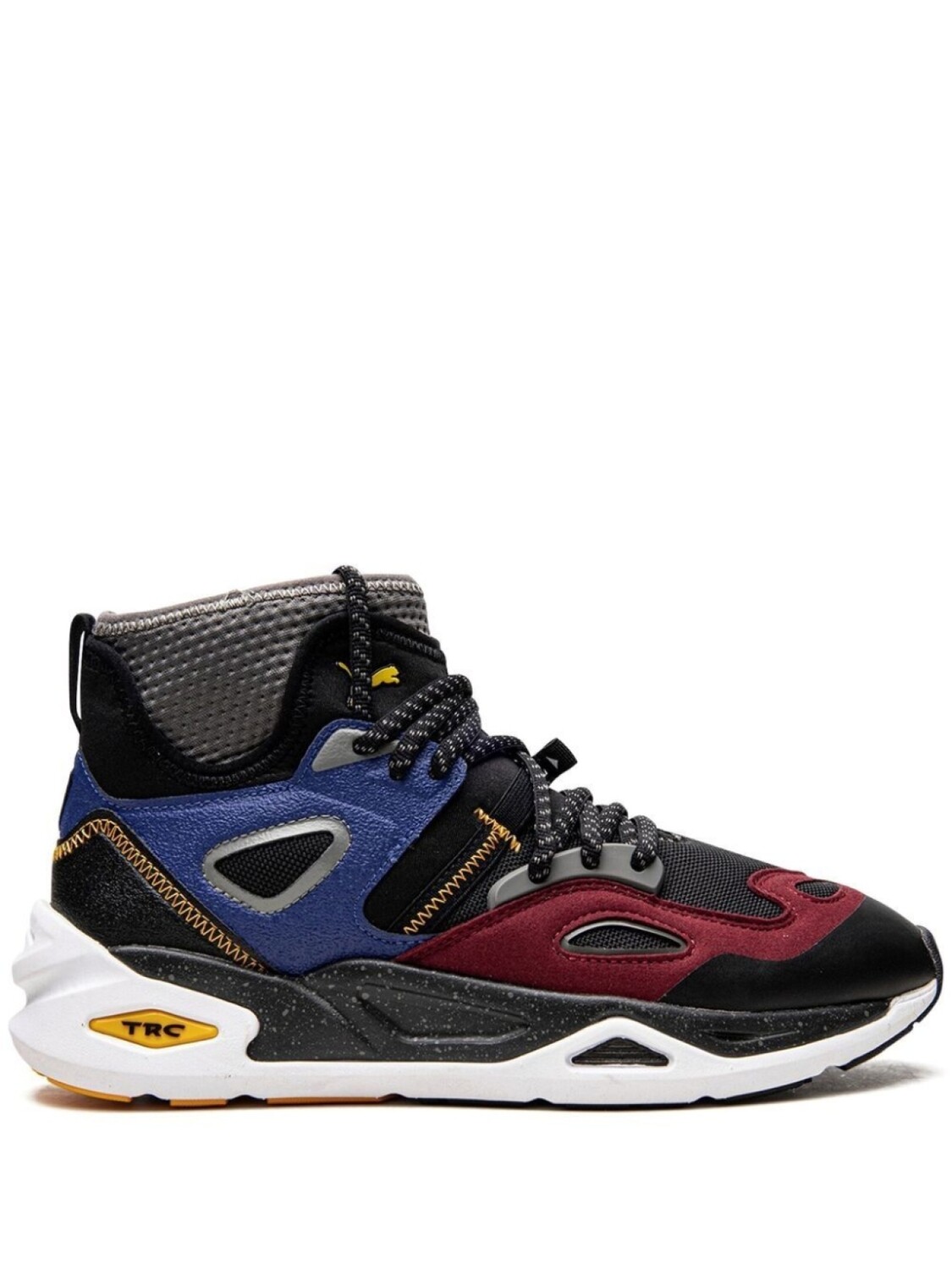 

PUMA кроссовки TRC Blaze Mid, серый