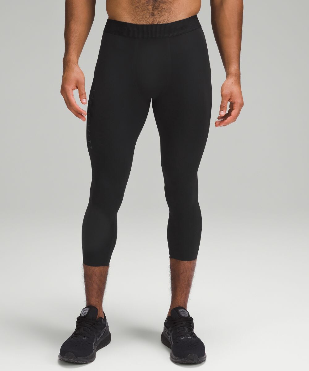 

Брюки Lululemon, черный