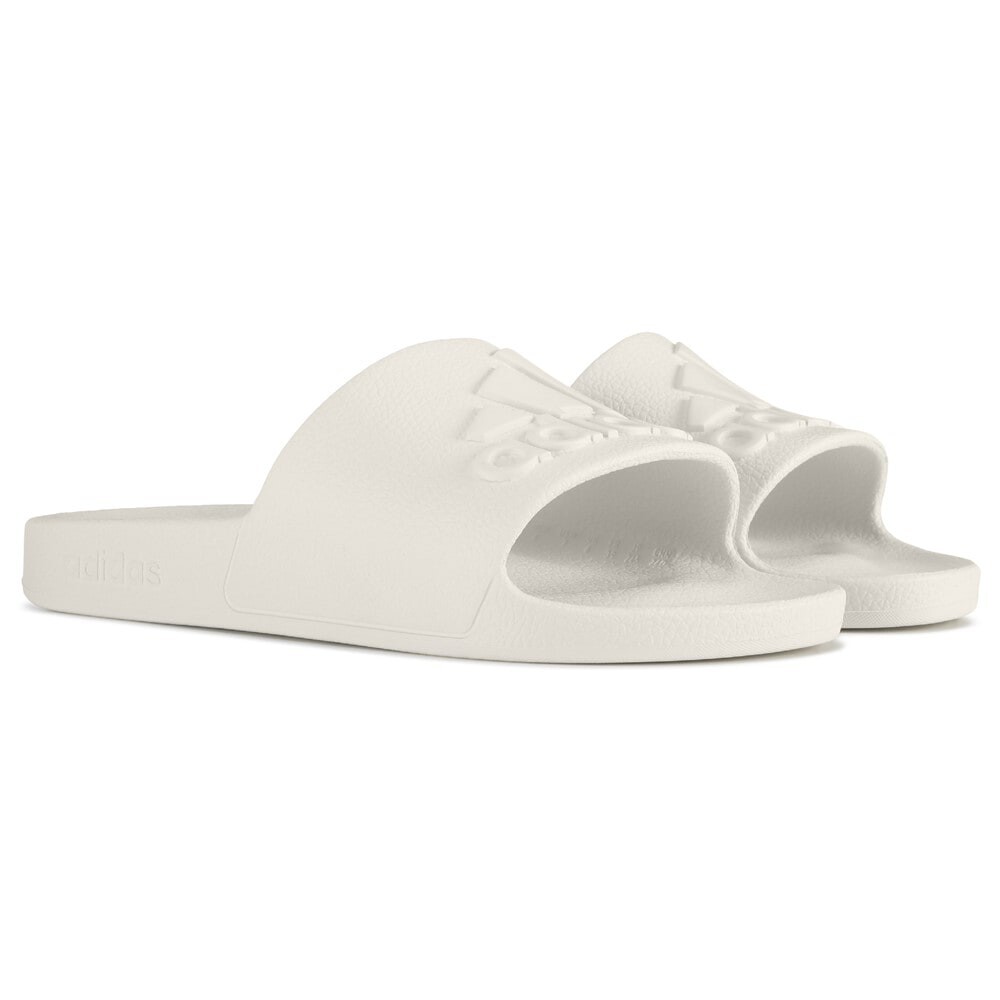 

Сандалии Adilette Aqua Adidas, белый
