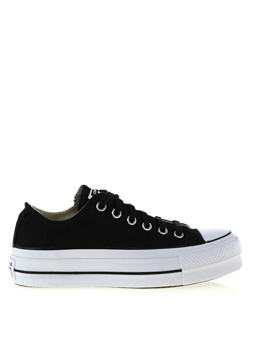 

Черные женские кроссовки Converse