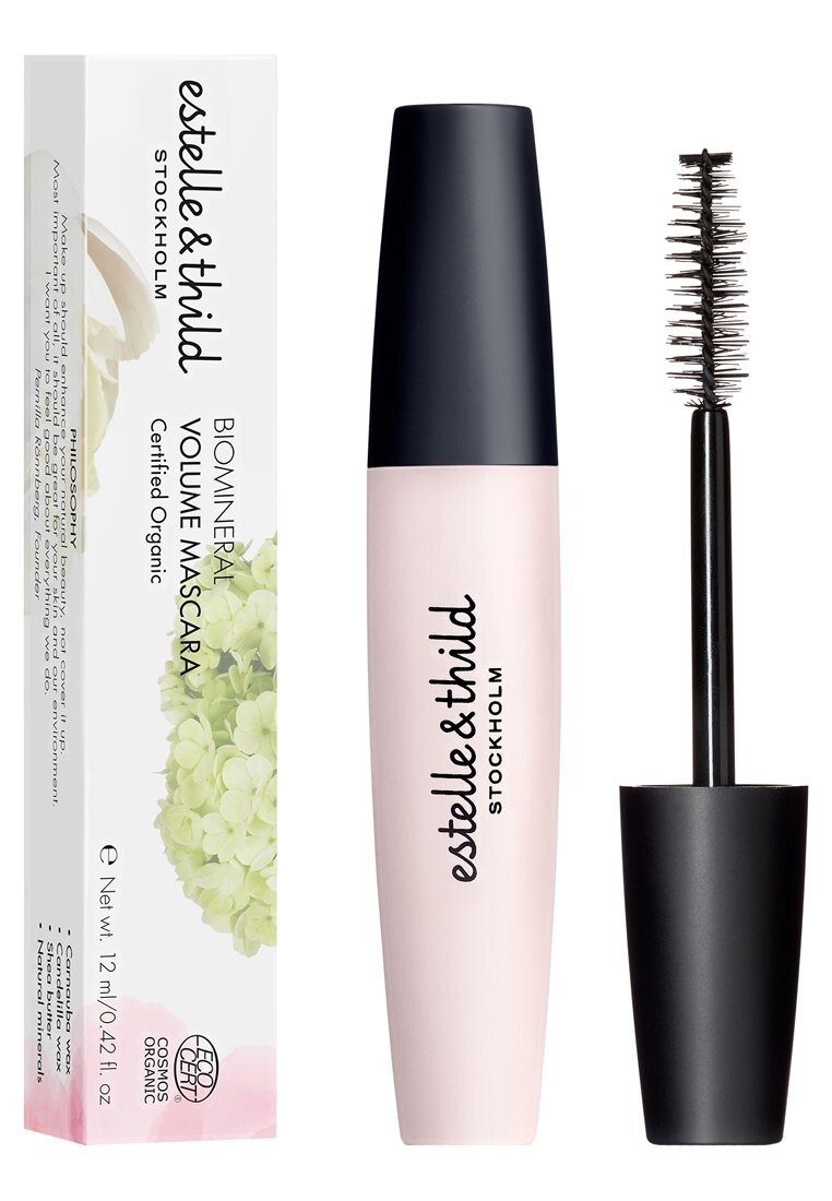 

Тушь для ресниц Biomineral Volume Mascara 12Ml Estelle & Thild, черный