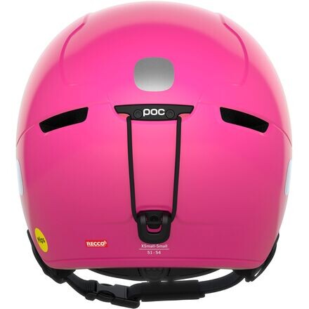 

Шлем POCito Obex Mips — детский POC, цвет Fluorescent Pink