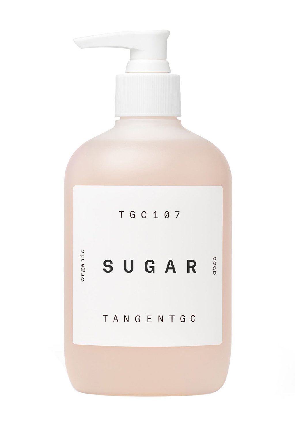 Жидкое мыло TANGENT GC HANDSEIFE SUGAR SOAP, цвет transparent