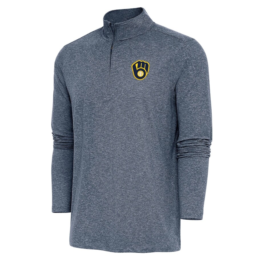 

Куртка Antigua Milwaukee Brewers, нави