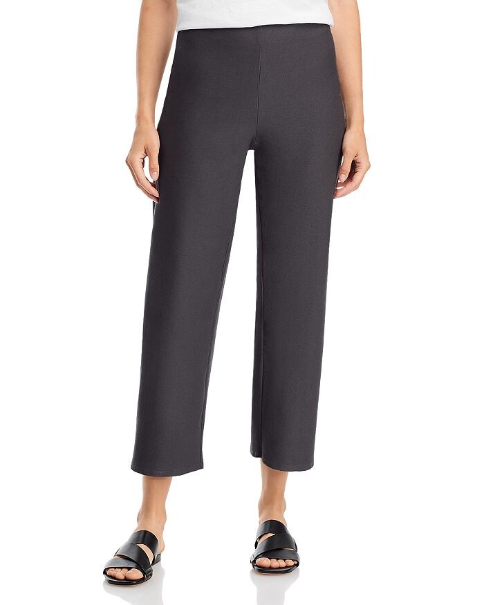 

Укороченные брюки прямого кроя Eileen Fisher