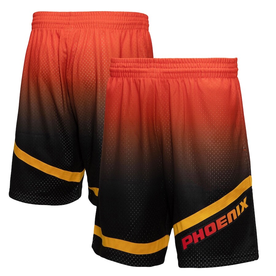 

Шорты Mitchell & Ness Phoenix Suns, оранжевый