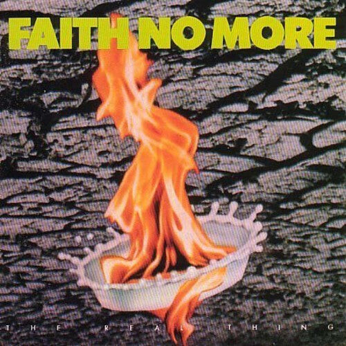 

CD диск Faith No More: Real Thing