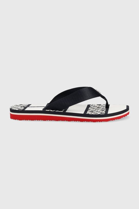 

Сланцы TH MONOGRAM ESSENTIAL SANDAL Tommy Hilfiger, темно-синий