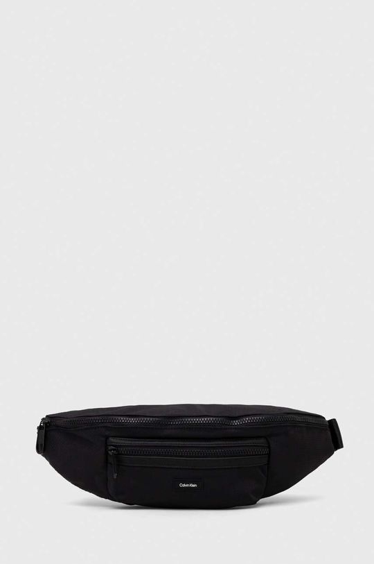 Мешочек Calvin Klein, черный сумка calvin klein k60k608174 бордовый