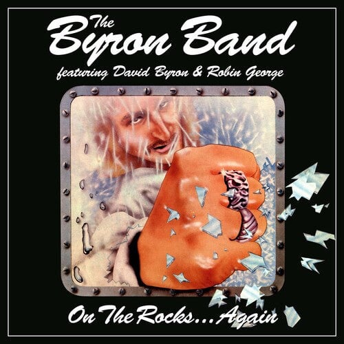 

CD диск Byron Band / Byron, David / George, Robin: On The Rocks... Again