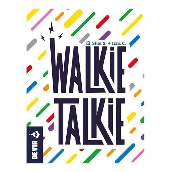

Настольная игра Devir Walkie Talkie