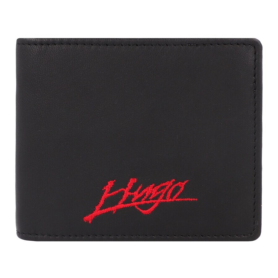 

Кошелек HUGO Wallet, черный