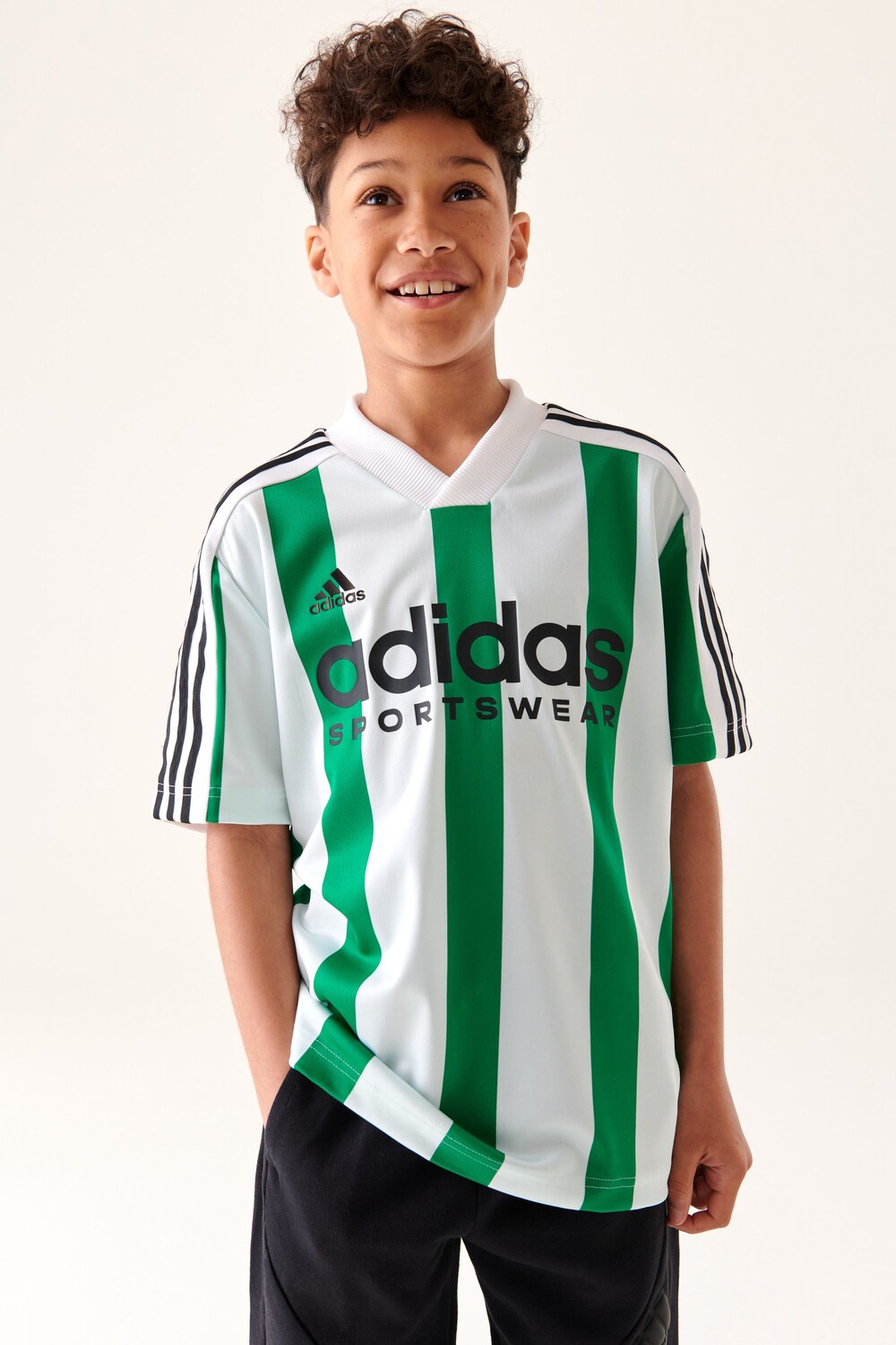 

Футболка adidas, белый