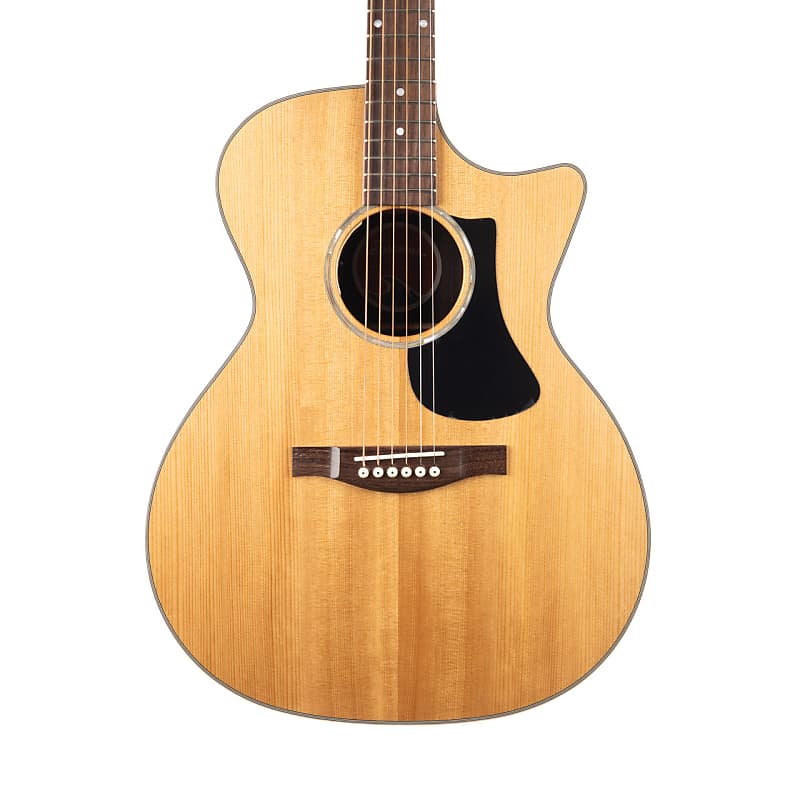 Акустическая гитара Eastman PCH2-GACE Grand Auditorium Acoustic Electric - Natural цена и фото