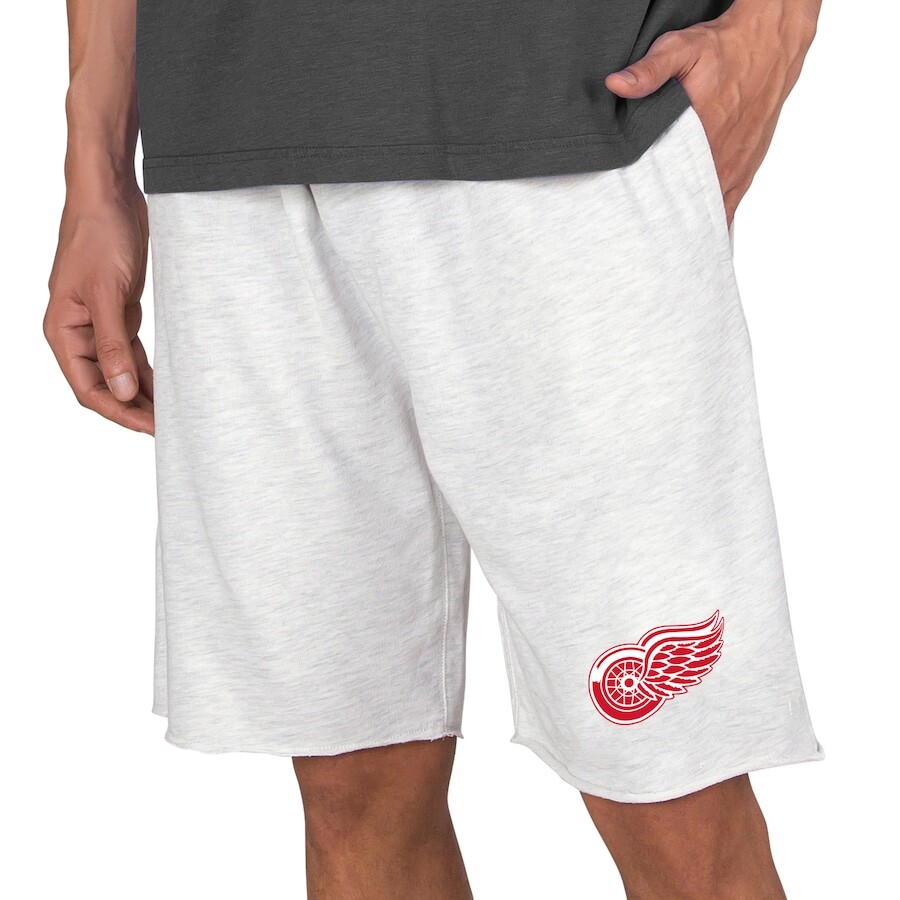 

Шорты Concepts Sport Detroit Red Wings, серый