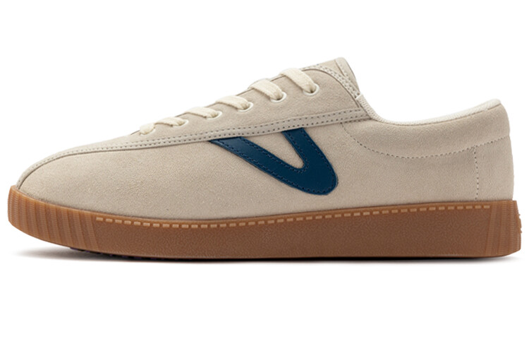 

Кроссовки TRETORN Skateboarding Shoes Unisex Low-top Navy Blue, темно-синий