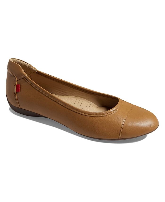 

Лоферы Marc Joseph New York, коричневый