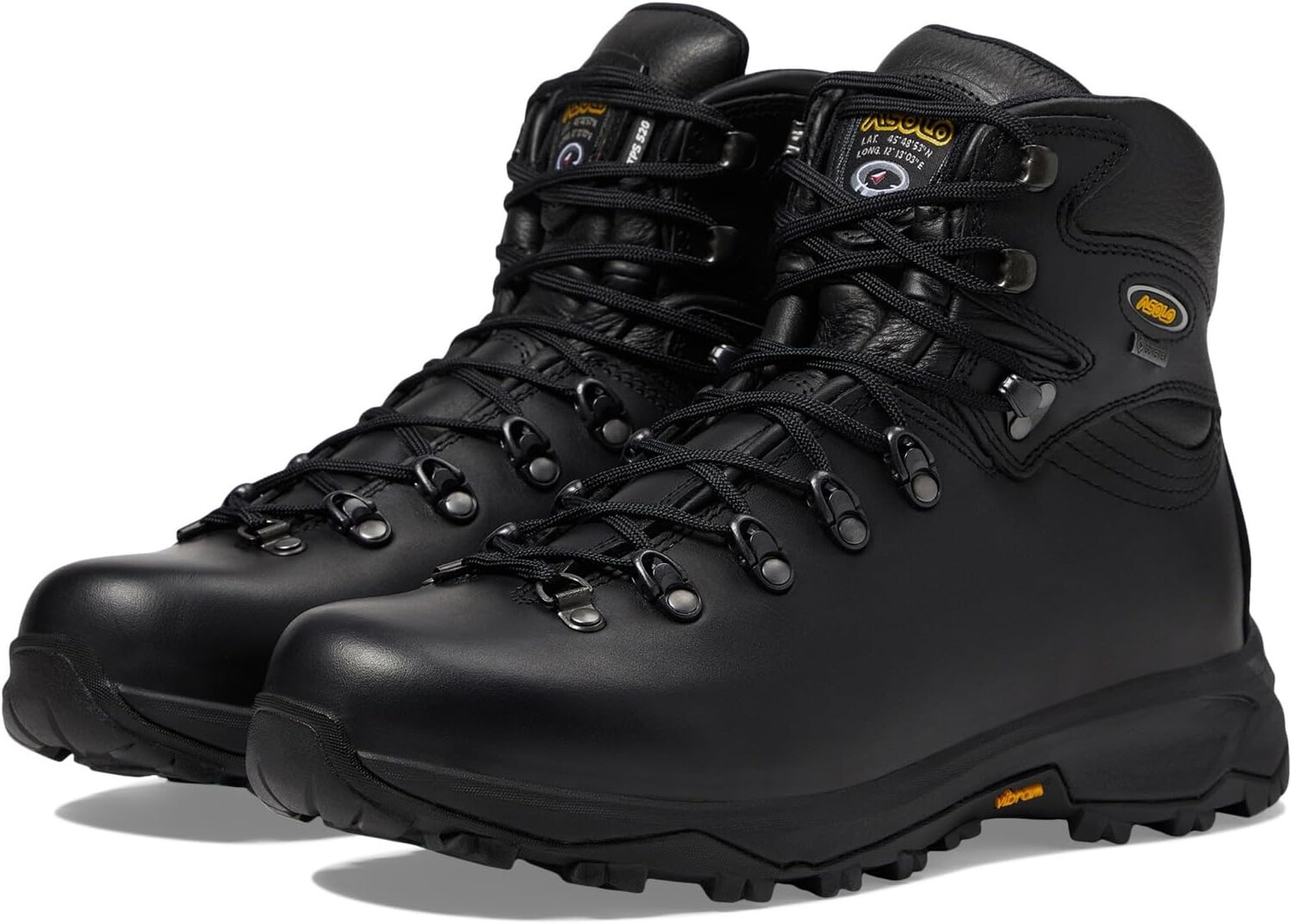 

Зимние ботинки 520 Winter GV Asolo, черный