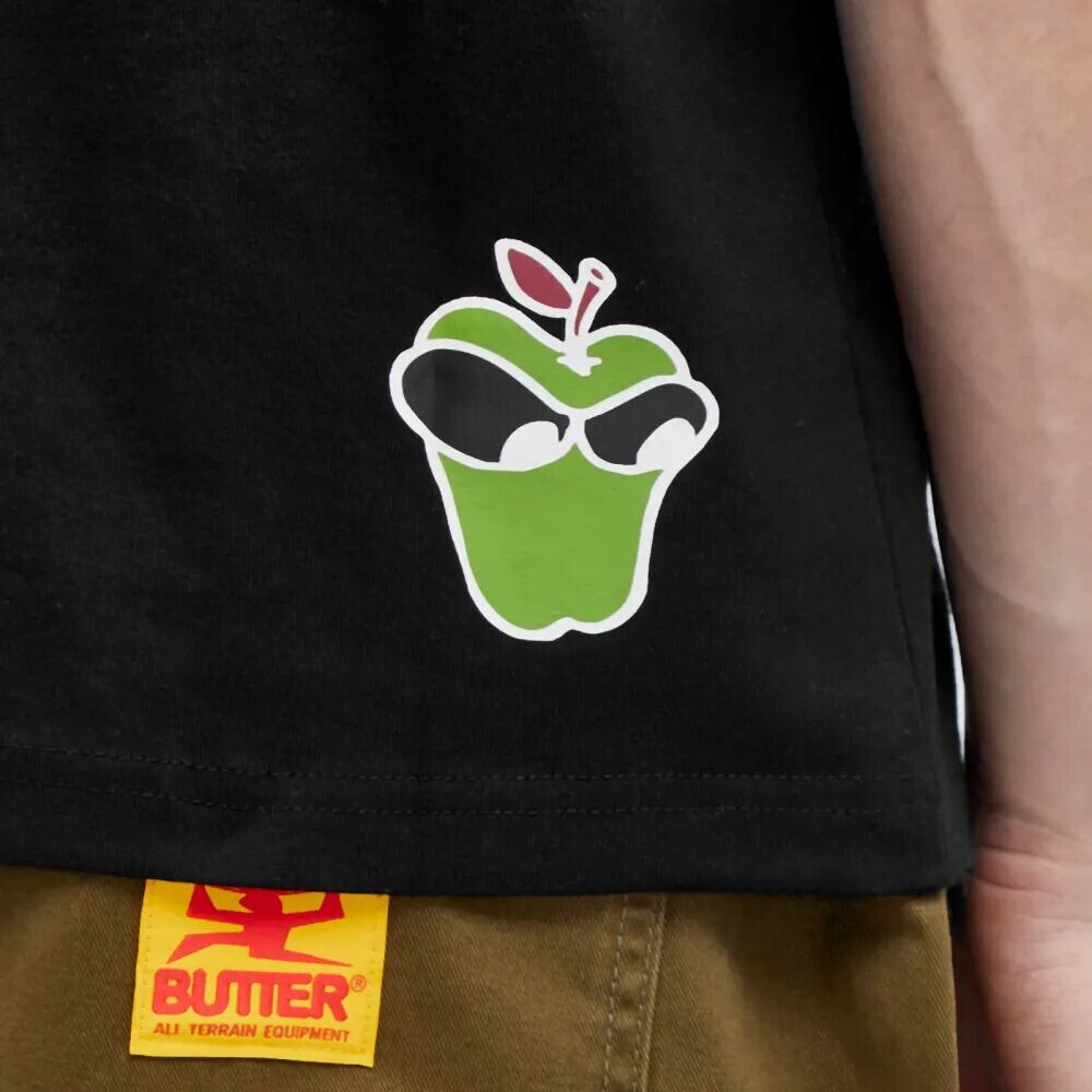 

Butter Goods Футболка Big Apple, черный