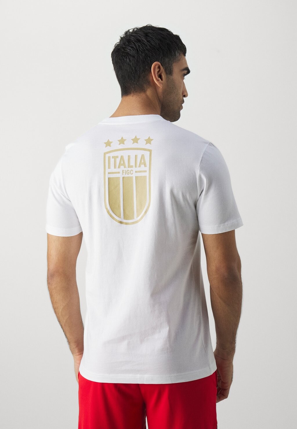 

Национальная сборная ИТАЛИЯ Figc DNA Adidas, белый