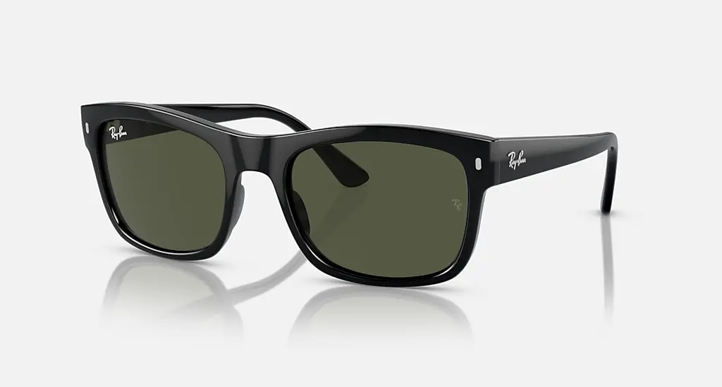 

Солнцезащитные очки Ray-Ban RB4428, зеленый