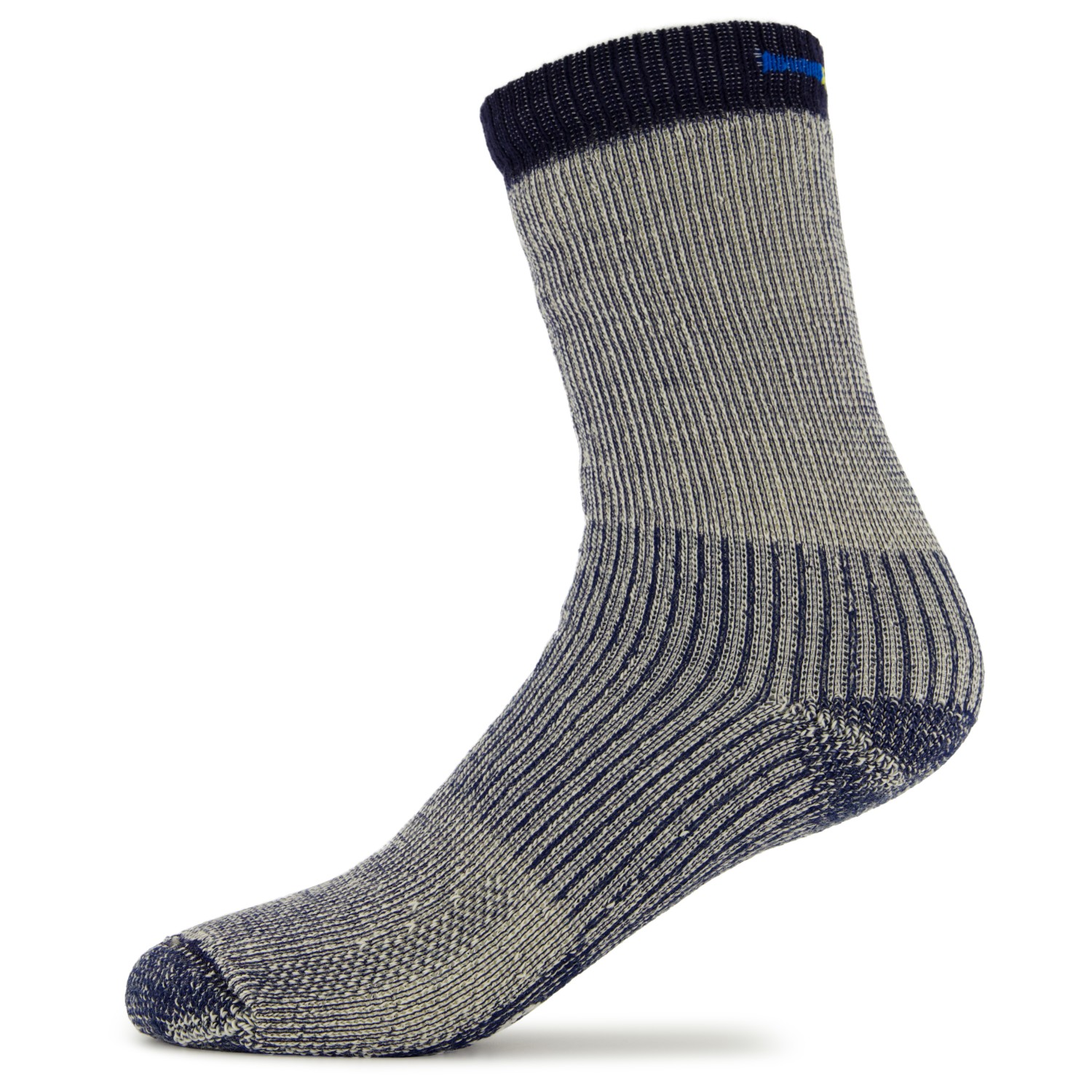 Носки из мериноса Stoic Merino Wool Cushion Extreme Socks, синий
